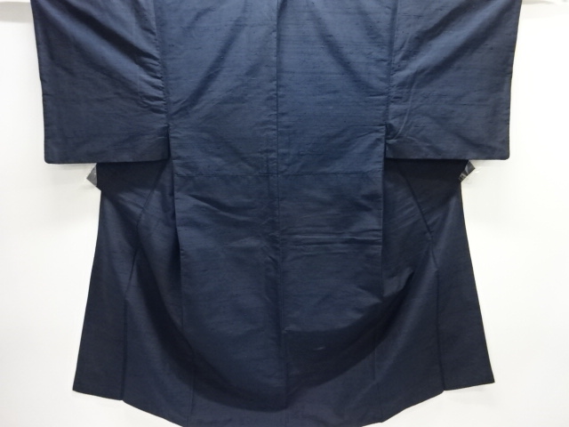 Japanese Kimono / Tsumugi Silk